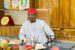 NDC candidate for Kano 2027 governorship election, Aminu Gwarzo, picks Mustapha, son of Senator Rabi'u Musa Kwankwaso as his running mate