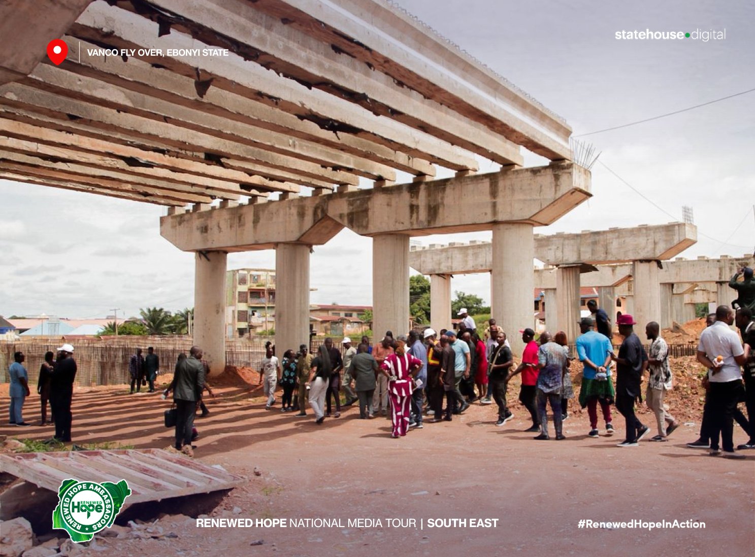 Vanco Flyover