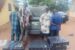 Four men have been arrested with suspected stolen telecommunications power equipment by police operatives in Oyo