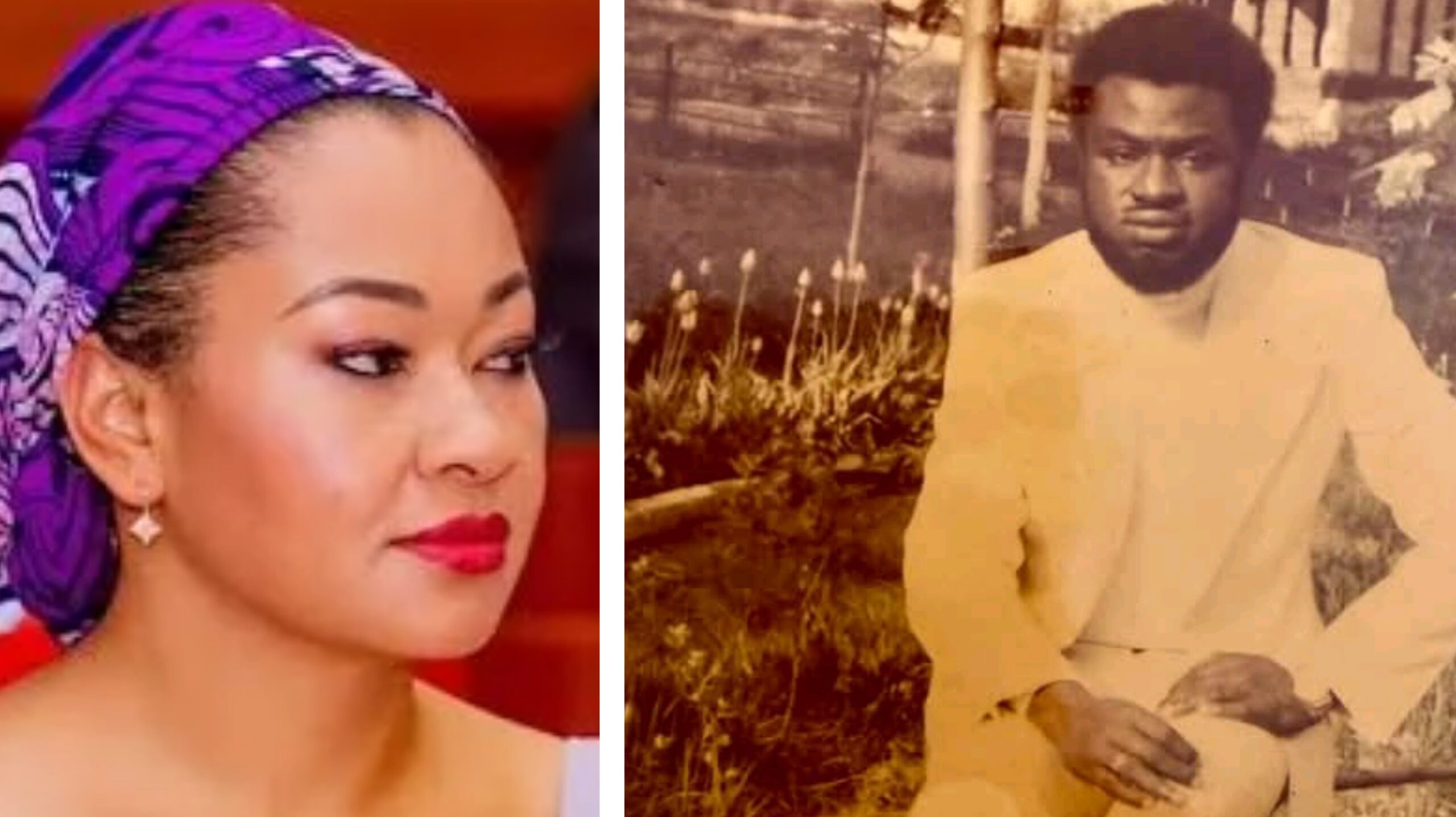 Natasha Akpoti-Uduaghan pens emotional tribute to her late father, Dr. Jimoh Abdul Akpoti, remembering him as her “first hero,” among others