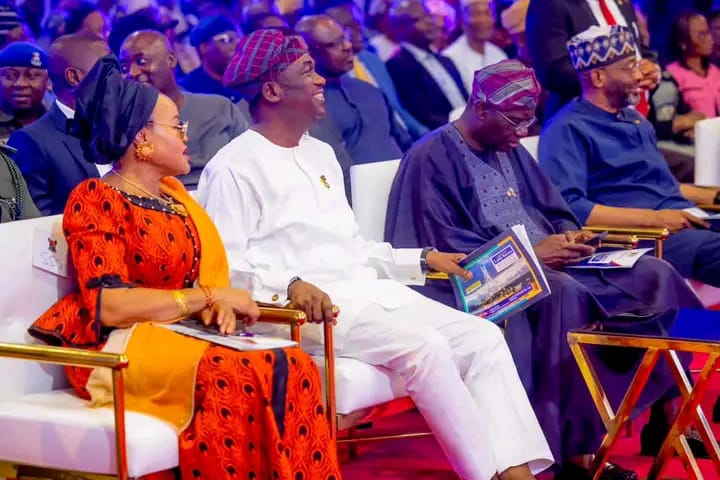 My covenant with the people of Lagos – Sanwo-Olu