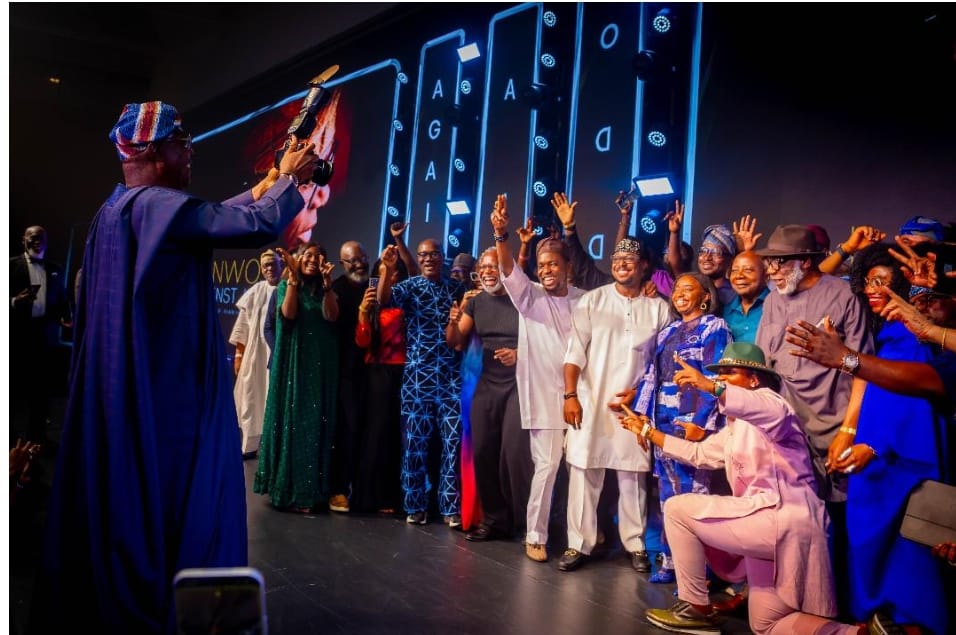 How Sanwo-Olu deconstructed power by being a photographer