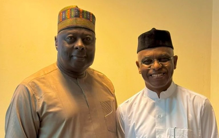 ICPC gives reasons for arrest of Prof. Bello Abubakar, the personal physician of ex-governor Nasir El-Rufai, who is currently in its custody