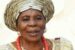 Late Mrs. Mary Amaechi, mother of Rt Hon. Chibuike Rotimi Amaechi, Vice Presidential Candidate of the African Democratic Congress (ADC).
