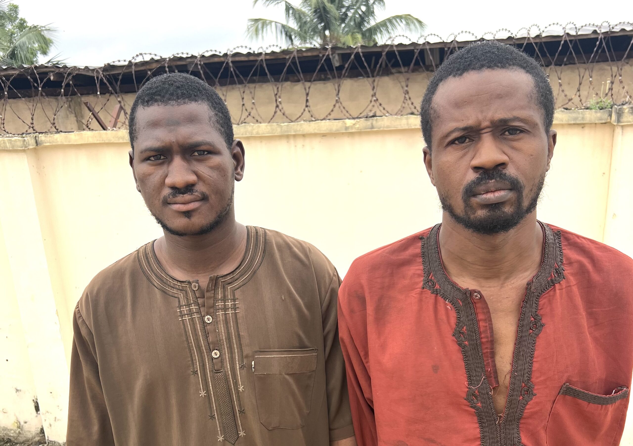 Court convicts Haruna Mamuda and Sadiq Umar for falsely parading themselves as officers of EFCC to defraud the public