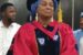 Eugenia Abu who is also a motivational speaker and doctoral student, used her career path as proof that there is no shortcut to success