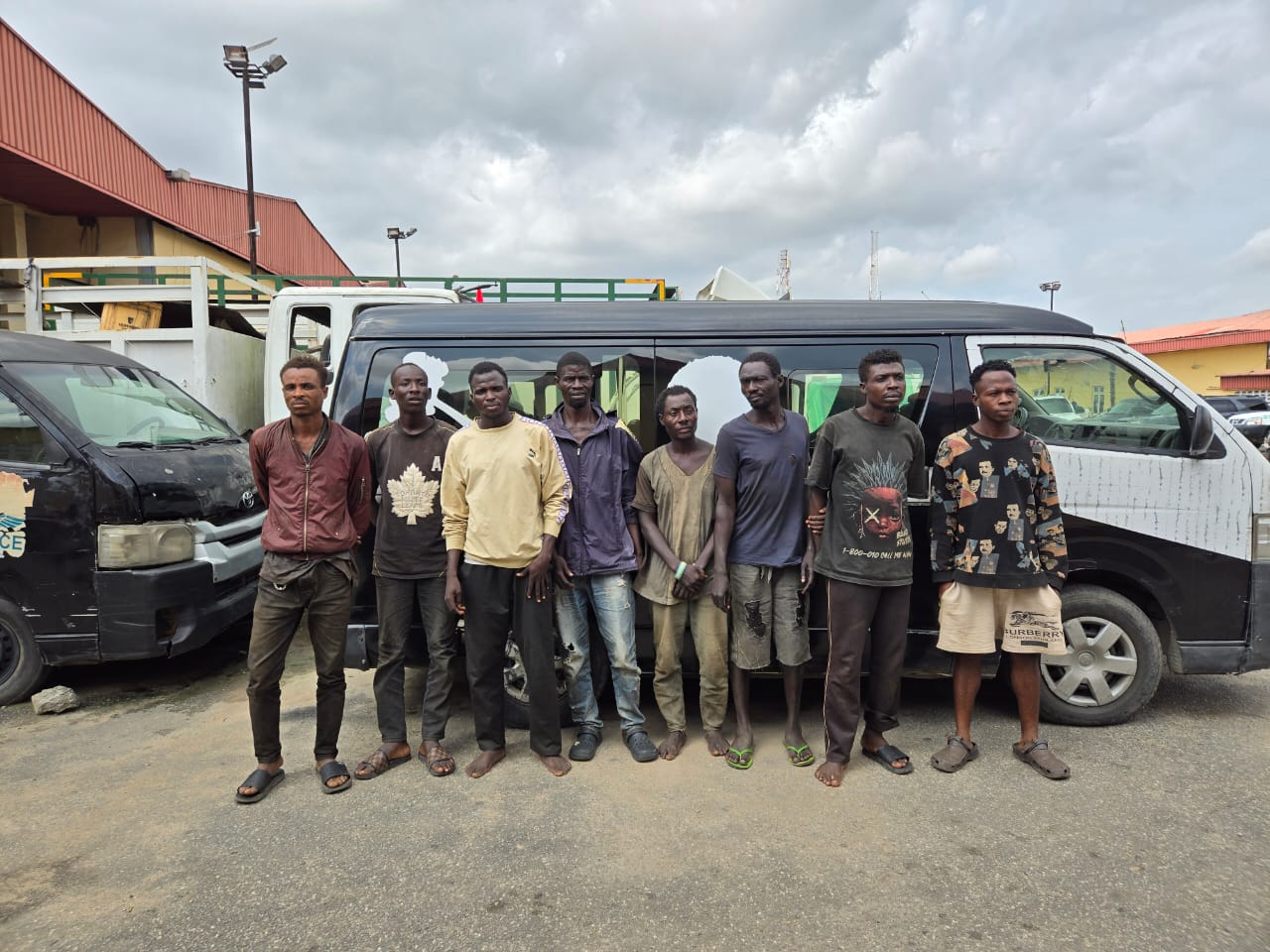 LAWMA secures conviction of 16 environmental offenders