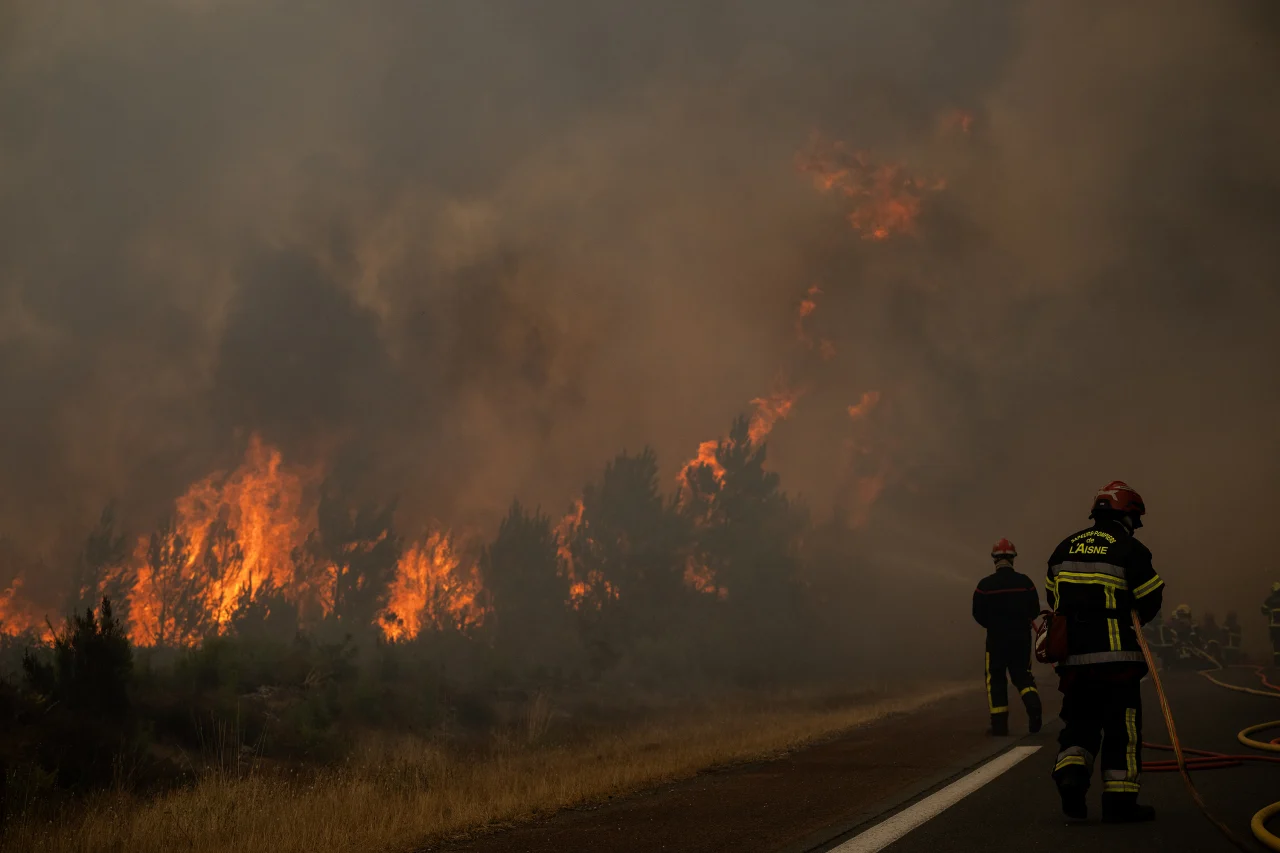 Wildfires