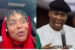 Lawyer Inibehe Effiong reveals why Peter Akah and Precious Oruche aka Randy Peter and Mama Pee respectively were invited by EFCC.