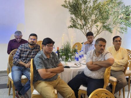 Oniru seeks India business community's collaboration launches Iru business network