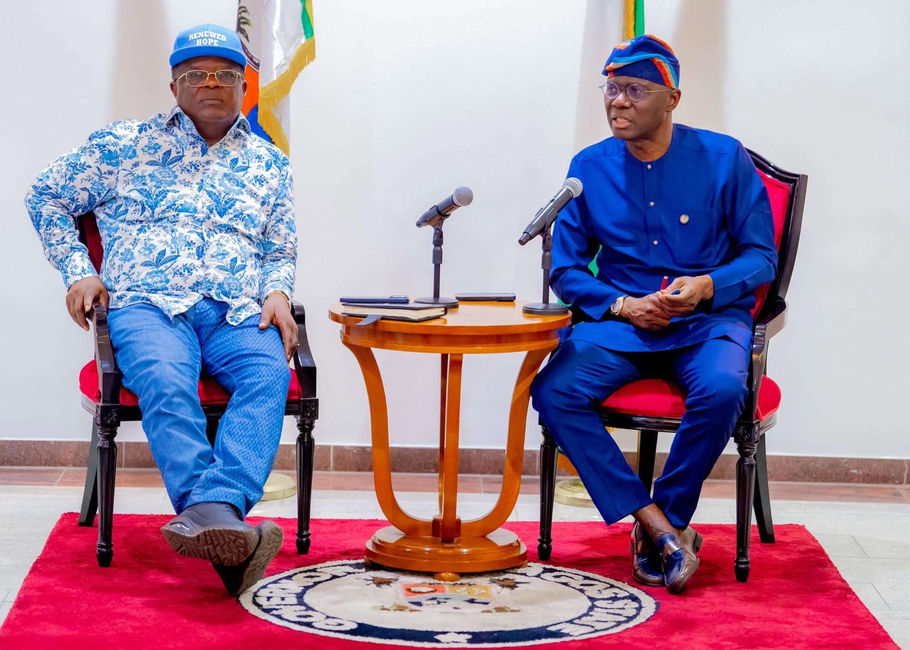 Lagos