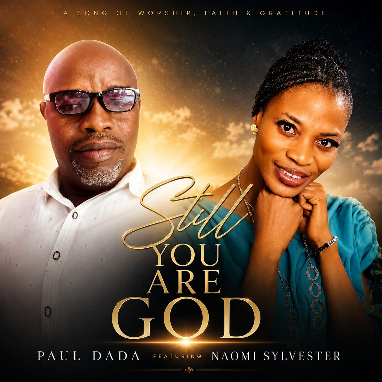 Still You Are God By Paul Dada