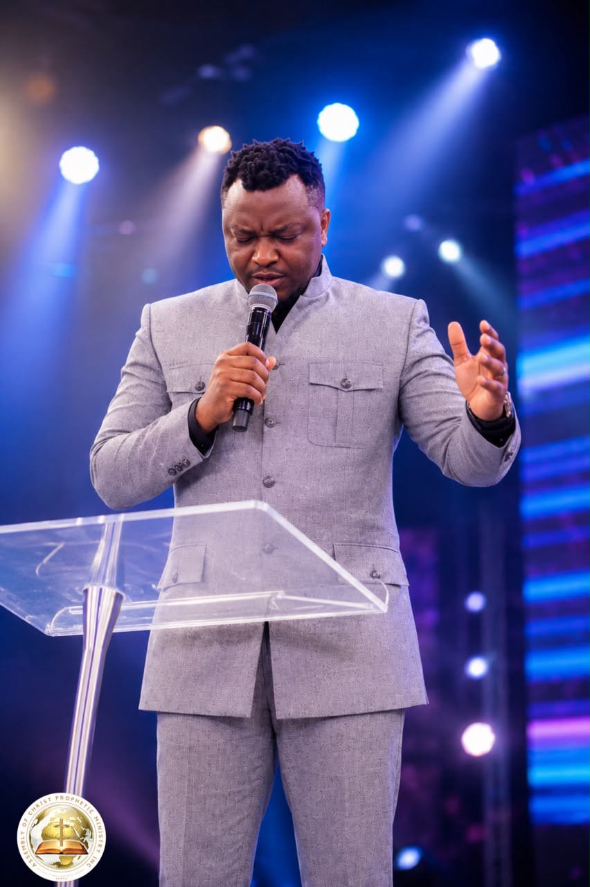 Prophet Moses Enemaye Ocheme Outlines Vision for Ministry Expansion
