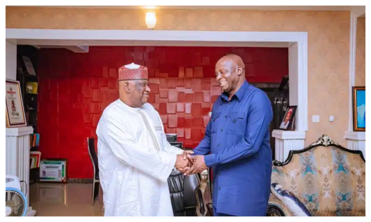 APC chairman and Senator Rufai Hanga