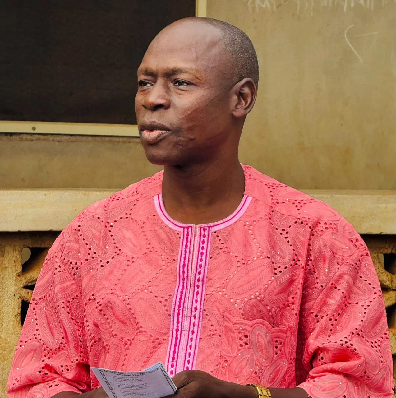 Abducted Oyo farmer, Owoade