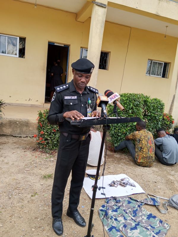Osun NURTW violence: 3 Policemen injured, key suspect arrested Image
