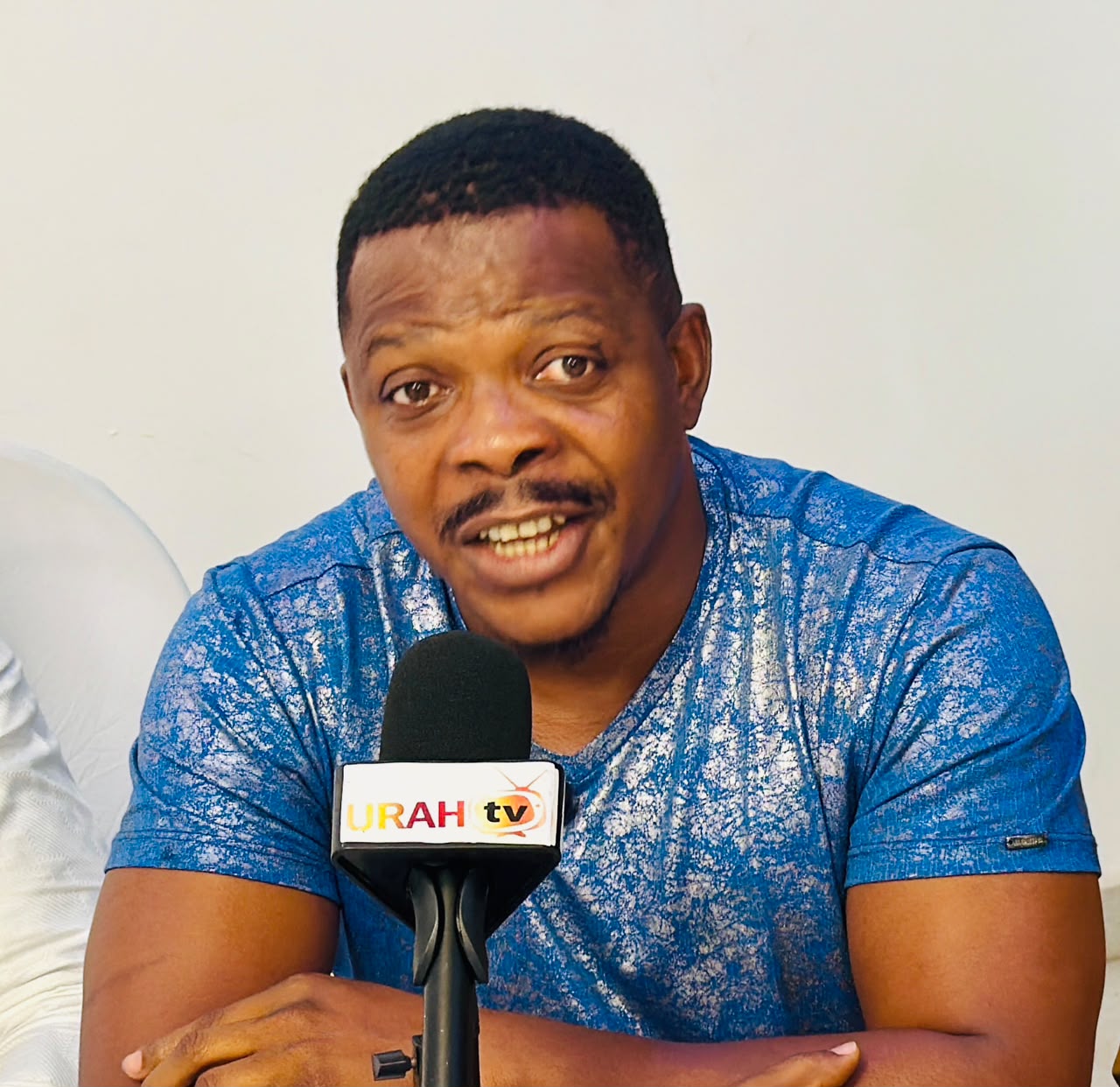 Comrade Usman Okai Austin