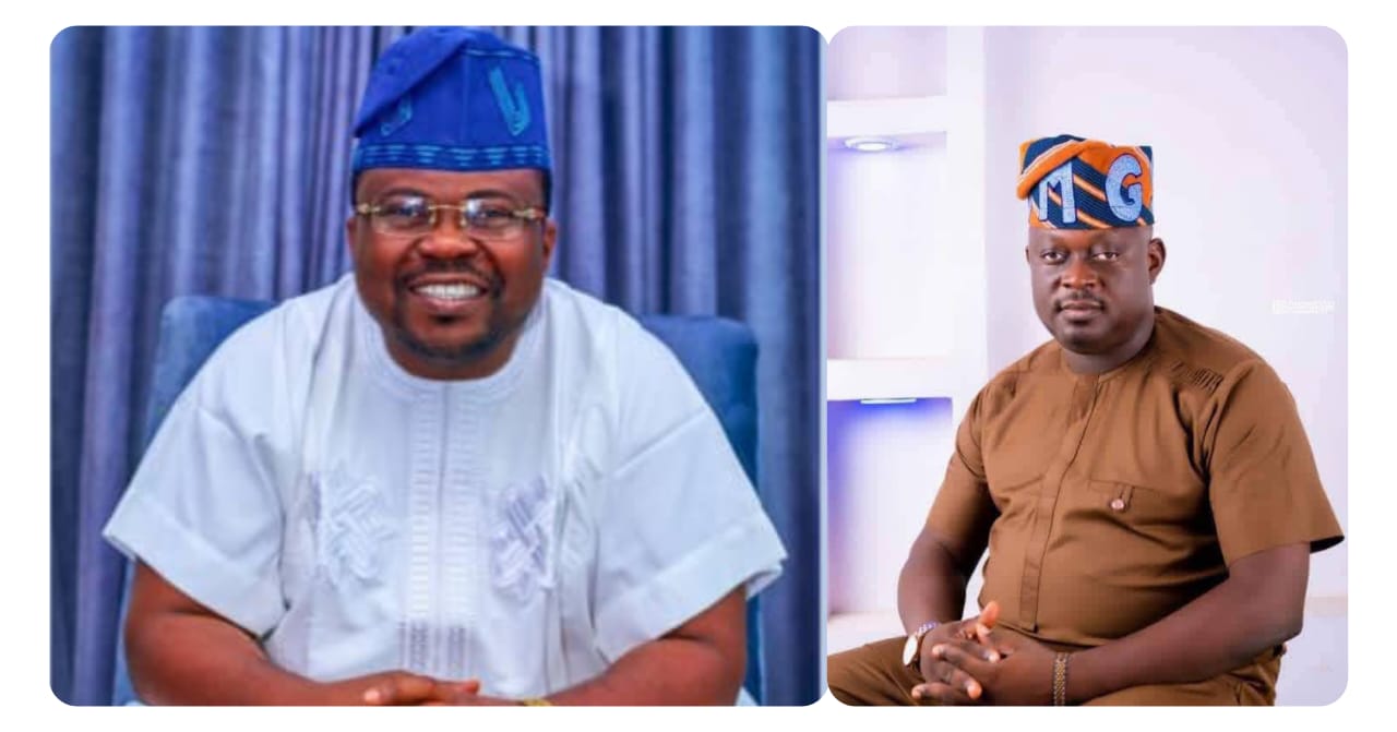 Ajadi and Ojo Oluwaseun Adesoye