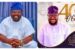 Ajadi pays glowing tribute to aide, Kilamuwaye Badmus, at 40