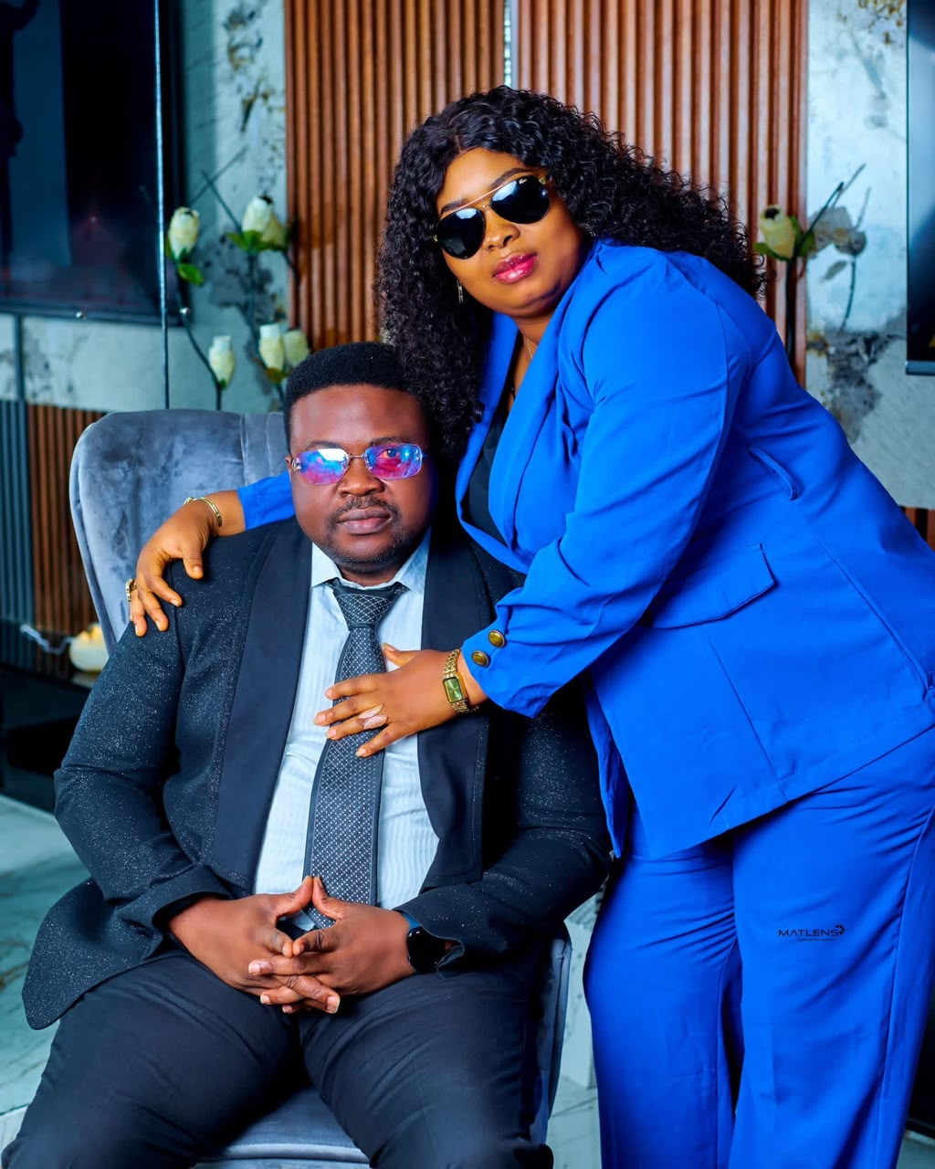 Oyindamola Ajadi celebrates husband's birthday, praises his leadership