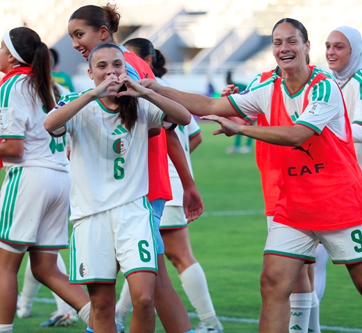 Algeria