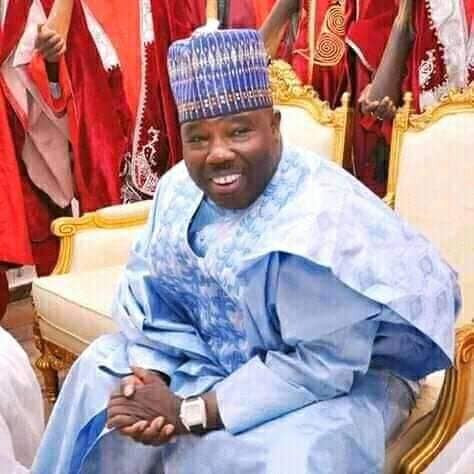 Ali Modu Sheriff
