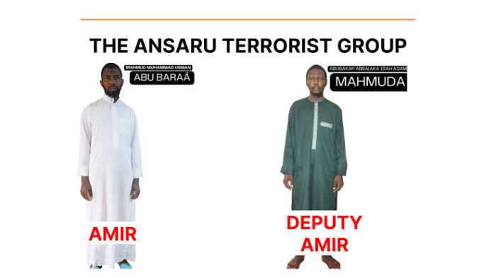 Ansaru Commanders