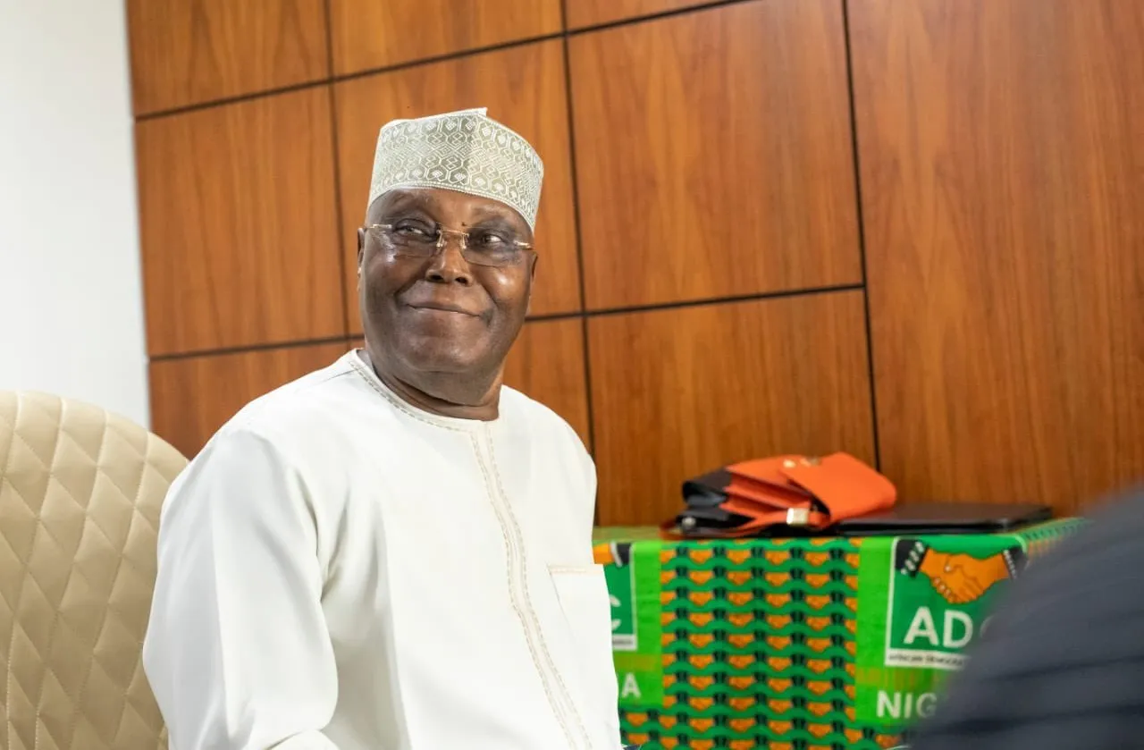 Atiku ADC