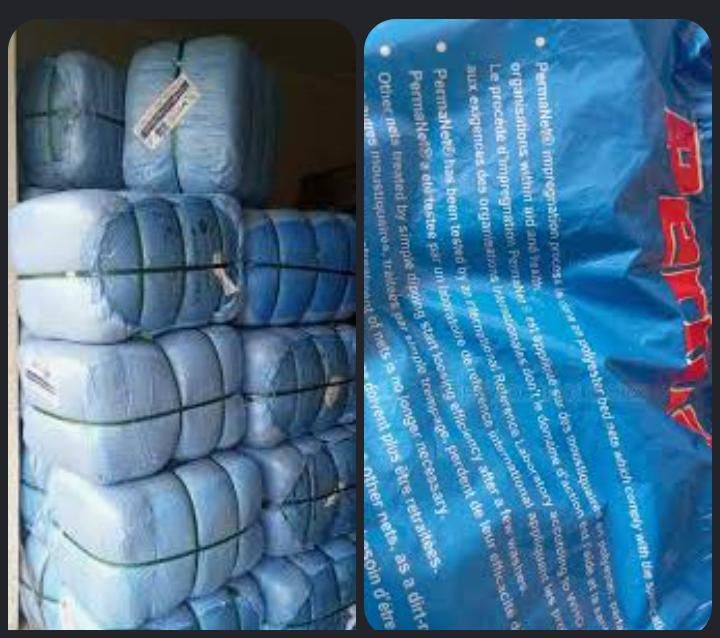 mosquito nets
