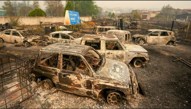 Wildfires
