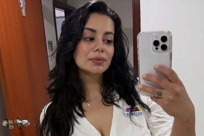 Deyci Alejandra Omaña Ortiz