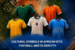 1xbet World Cup colours