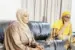 Wives of former governor Nasir El-Rufai beg President Tinubu to end what they described as "psychological warfare" against him and his family