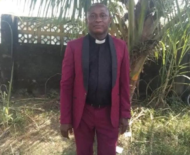 Pastor who k!lled daughter is SENTENCED to de.ath 1 Pastor sentenced to de.ath for k!lling daughter