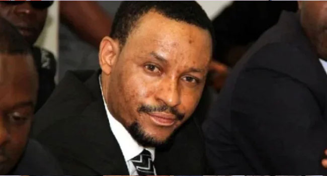 File photo: Ex-Chairman of the Code of Conduct Tribunal, Danladi Umar.