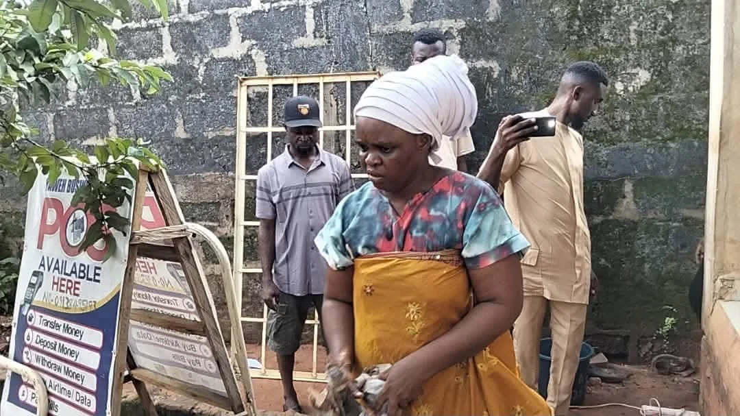 Anambra Government nabs Onyinyechi Charles, for operating an illegal traditional birth attendant facility in Umueri community of the state