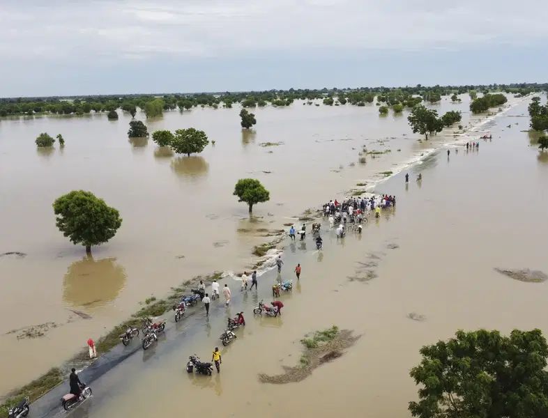 Floods