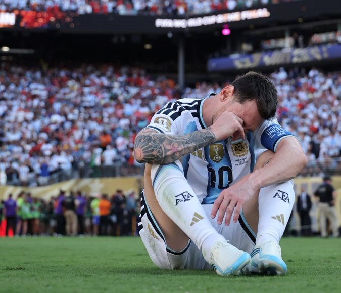 Messi