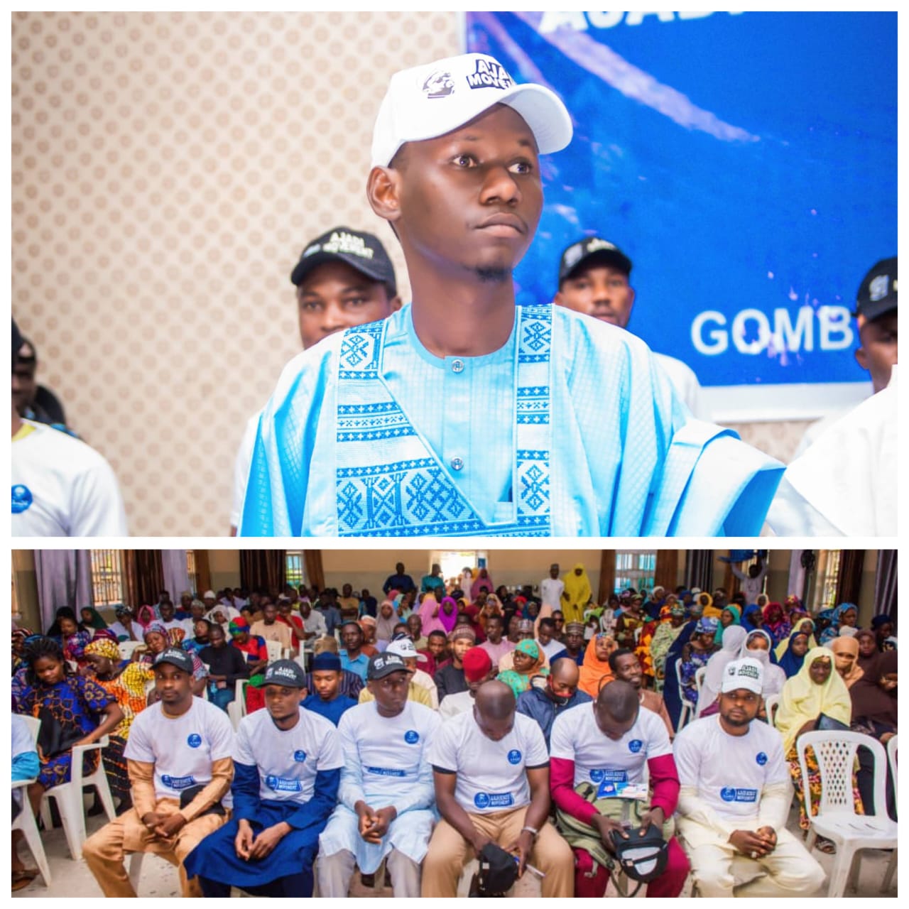 Birthday tribute: Gombe coordinator says Ajadi built for national leadership