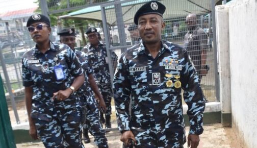 Commissioner of Police in charge of the FCT, Mr Ahmed Sanusi,