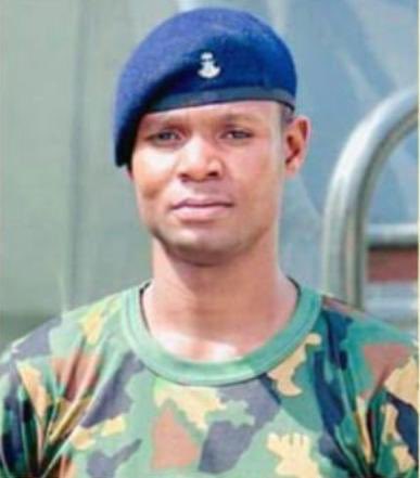 Soldier declared wanted for selling military uniforms to terrorists, others
