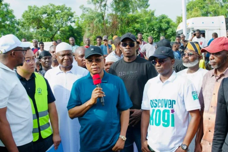 Ododo threatens heavy fines, forfeiture of vehicles for miners using overloaded trucks on the GYB Junction–Zango–Lokoja road.