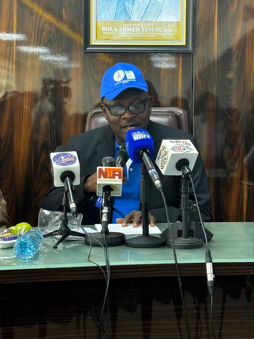 ICPC charges INEC's electoral officers of to uphold the highest standards of accountability and transparency in the 2027 General Election.