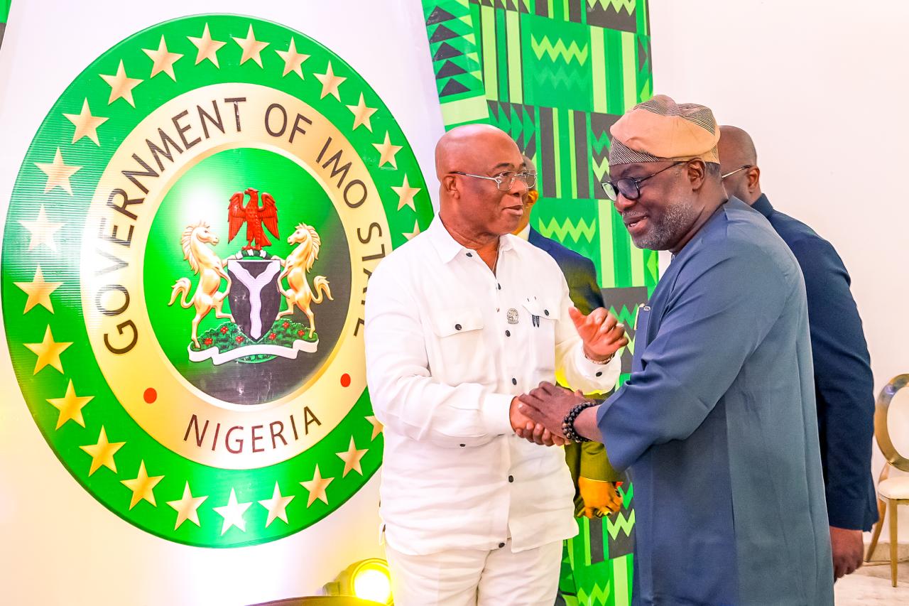 Gov. Hope Uzodimma strong push for President Tinubu beyond 2027 was evident in the recent Renewed Hope media tour of projects in Imo State