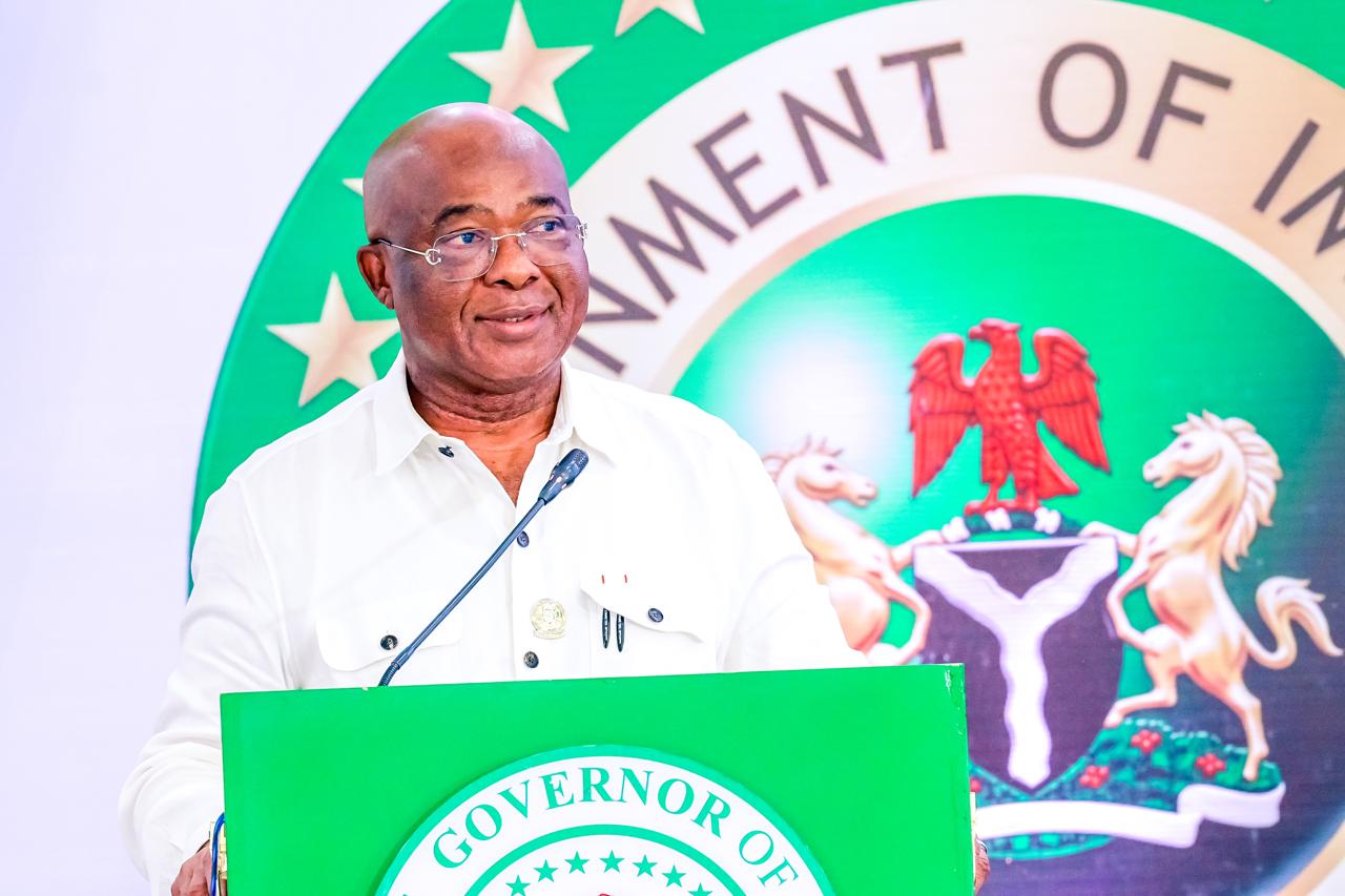 Gov. Hope Uzodimma strong push for President Tinubu beyond 2027 was evident in the recent Renewed Hope media tour of projects in Imo State