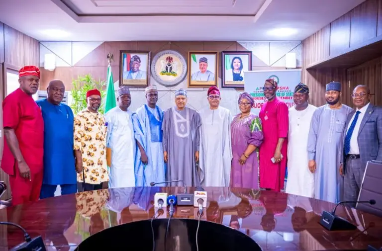 Idris says the bold reforms of President Tinubu are repositioning Nigeria for long-term prosperity through growing economic stability