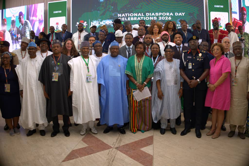 President Tinubu says Nigeria’s medical diaspora will play a central role in rebuilding the nation’s healthcare system,