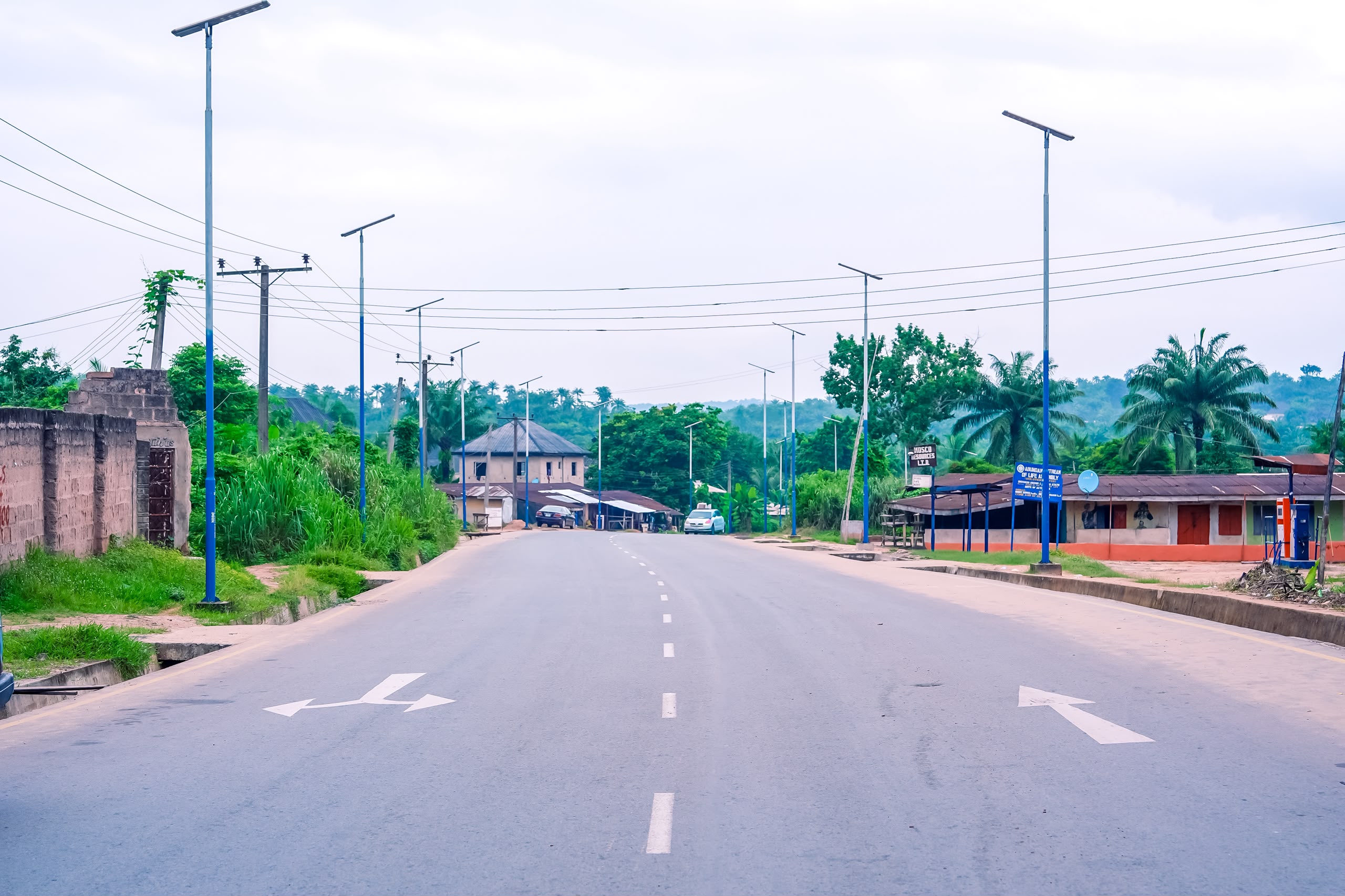 Owerri–Obowo–Umuahia Road,