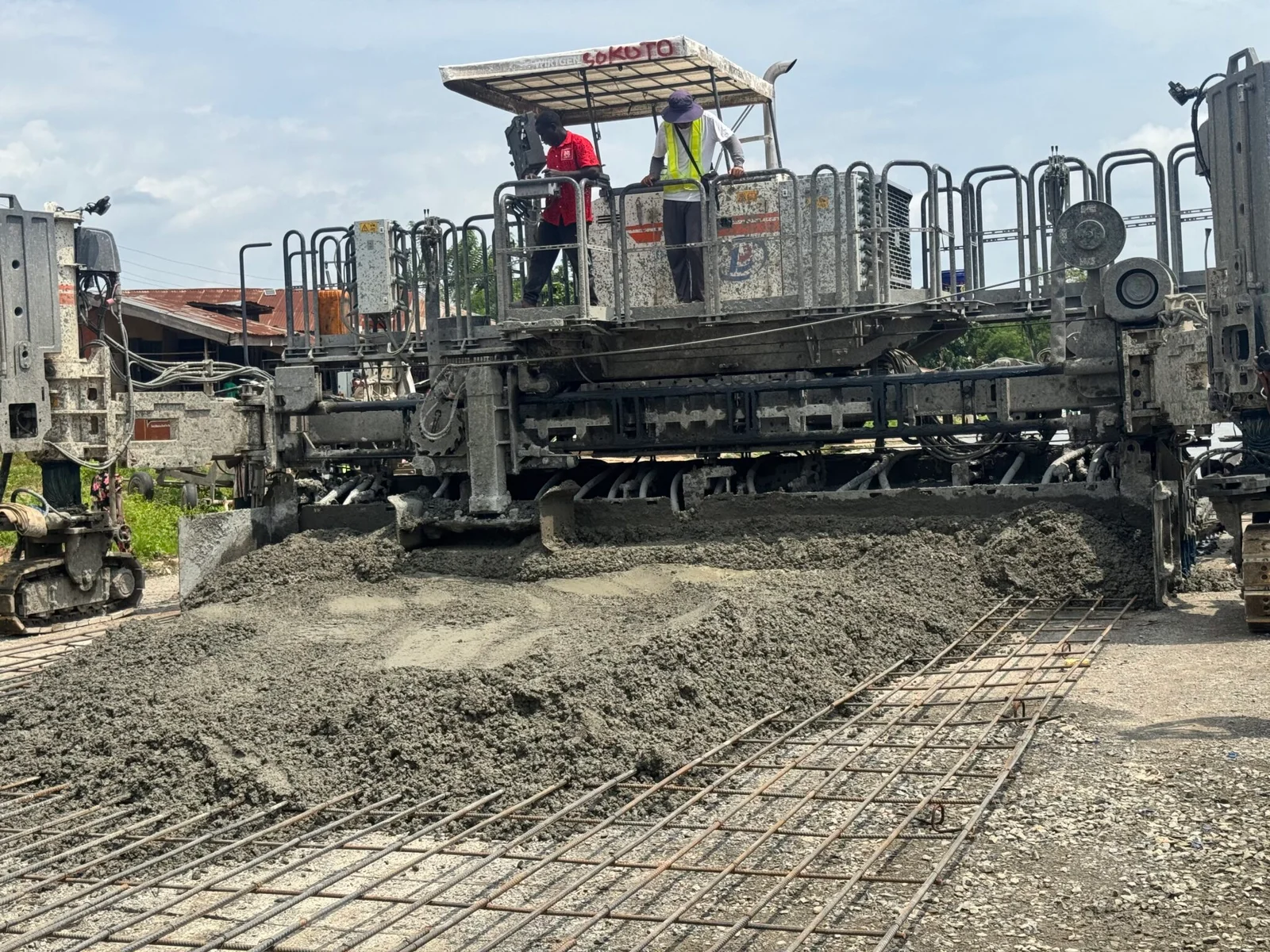 Contractor says it has complied with directives of Works Minister David Umahi, on quality of work on Ibadan–Ife–Ilesa road reconstruction
