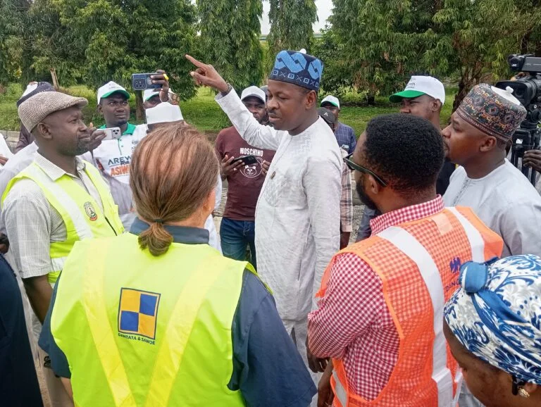 FG dismisses claims of neglect of North, says Kaduna road projects reflect Tinubu’s commitment